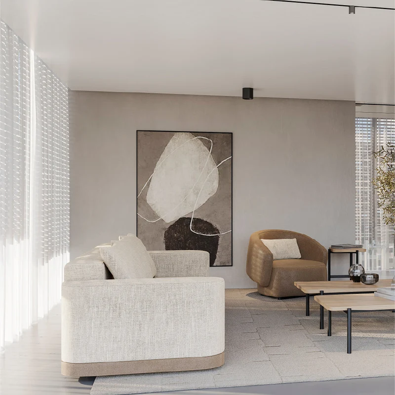 Evanyrouse Rocco 2-Sitzer Sofa