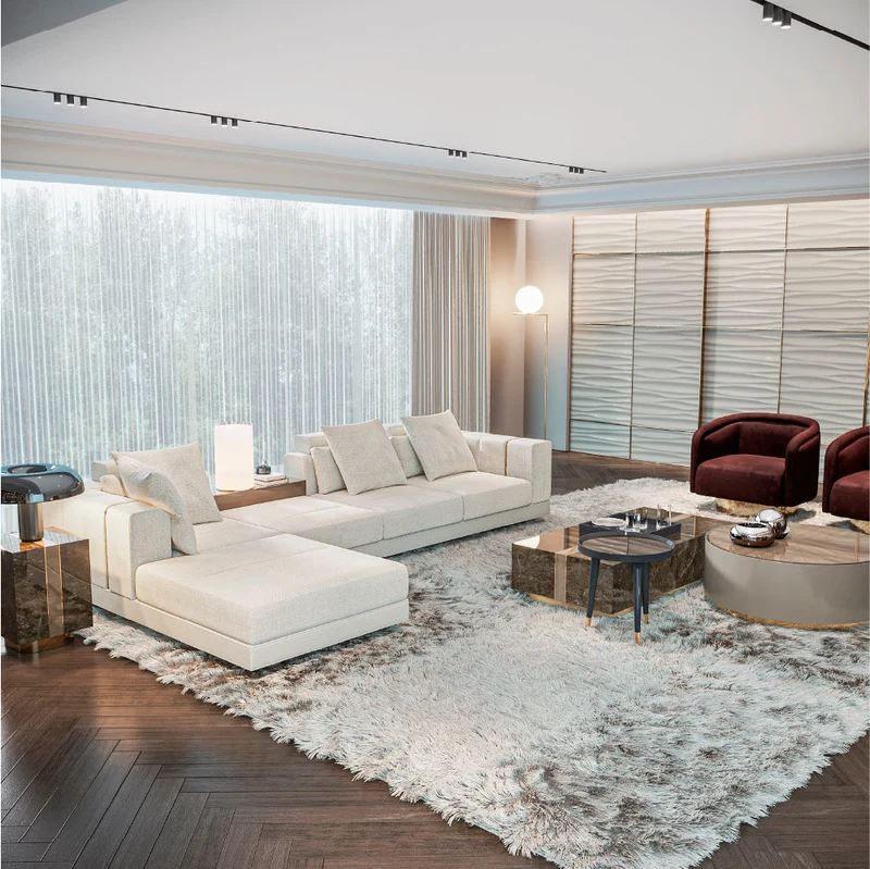 Evanyrouse Vercelli 2-Sitzer Sofa