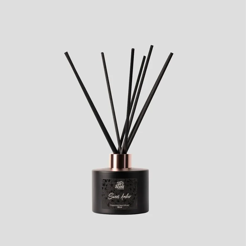 Reed Diffuser Sweet Amber