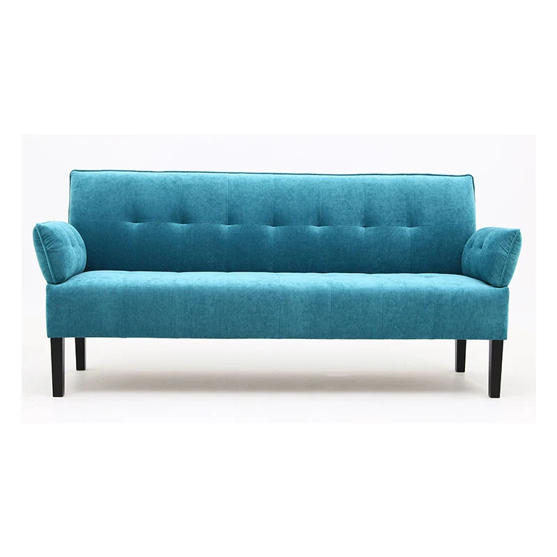 Tischsofa Serie E1, 2-Sitzer und 3-Sitzer, Sitzhöhe 50cm