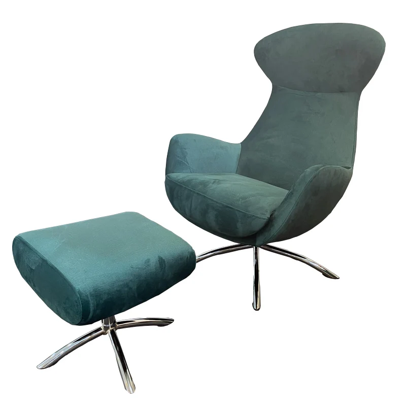 Drehsessel BRUNO, Premium Polstersessel mit Drehgestell