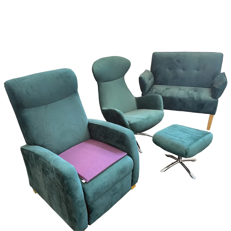 Drehsessel BRUNO, Premium Polstersessel mit Drehgestell