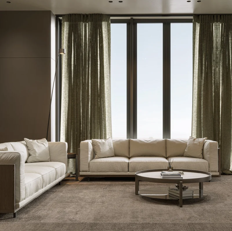 Evanyrouse Senza 2-Sitzer Sofa