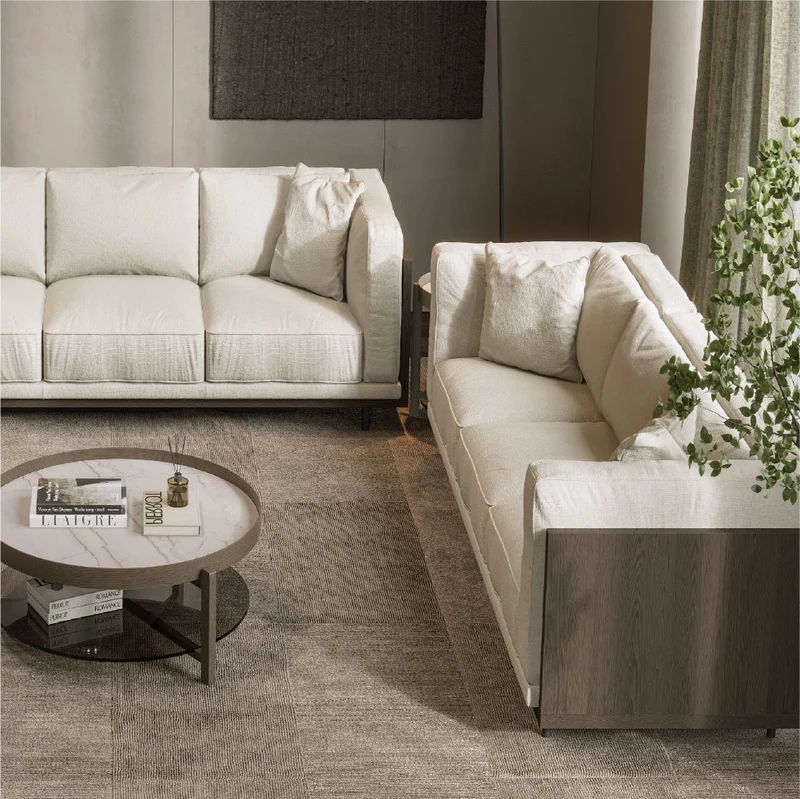Evanyrouse Senza 3-Sitzer Sofa