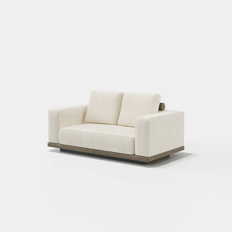 Evanyrouse Vollmer 2-Sitzer Sofa