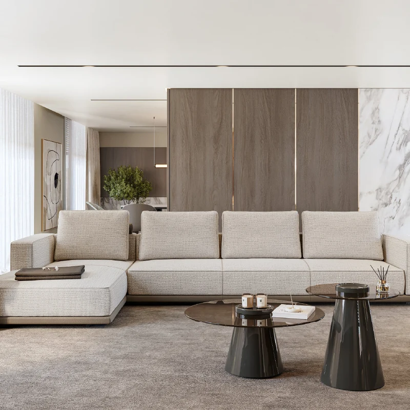 Evanyrouse Vollmer 2-Sitzer Sofa