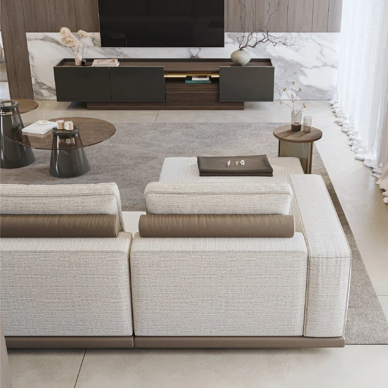 Evanyrouse Vollmer 2-Sitzer Sofa
