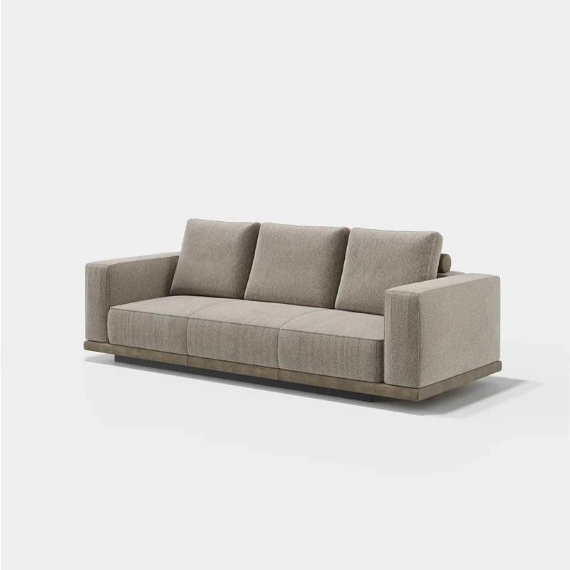 Evanyrouse Vollmer 3-Sitzer Sofa