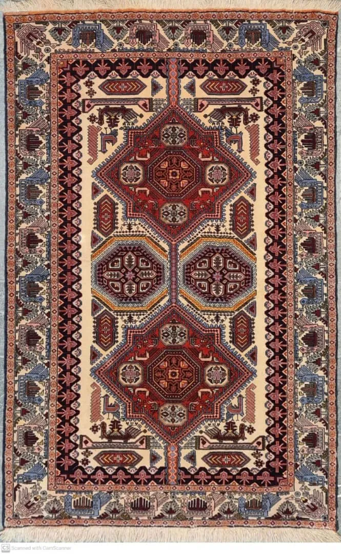 Luxury Rug Handmade Oriental Rug | Handmade in afghanistan – Bergamot | Luxury Living Room Décor