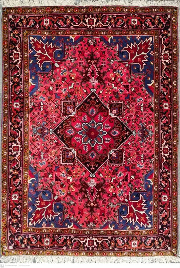 Luxury Rug Handmade Oriental Rug | Handmade in Afghanistan – Bergamot | Luxury Living Room Décor