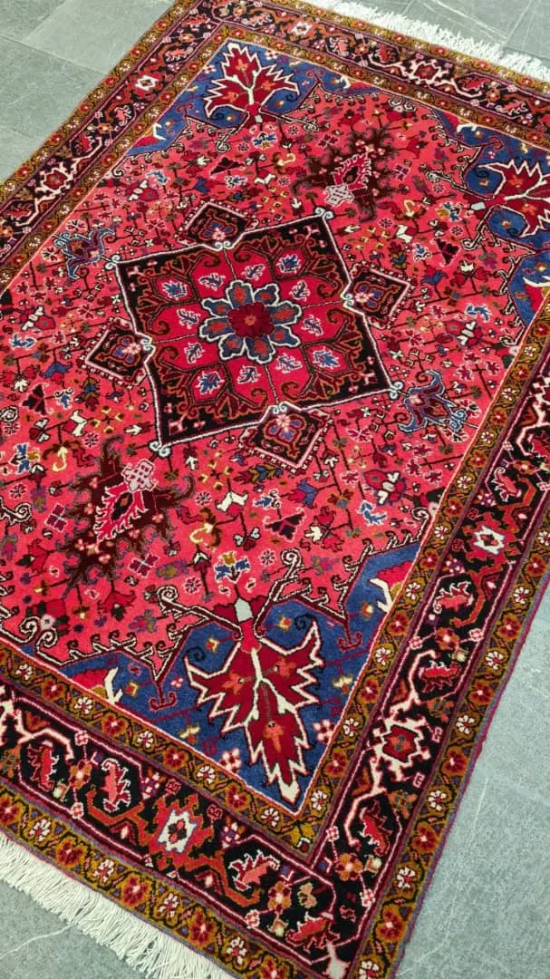 Luxury Rug Handmade Oriental Rug | Handmade in Afghanistan – Bergamot | Luxury Living Room Décor