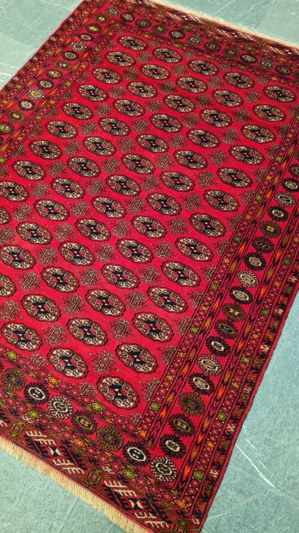 Luxury Rug Handmade Oriental Rug | Handmade in Afghanistan – C-5 | Luxury Living Room Décor