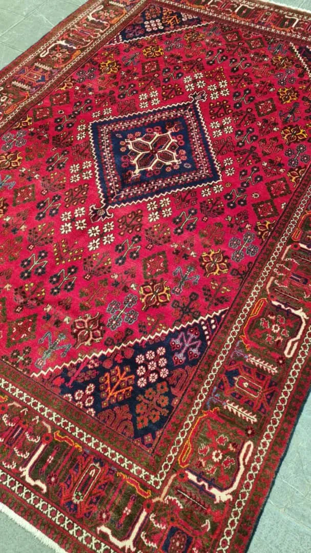 Luxury Rug Handmade Persian Rug | Handmade in Iran – Josheghan | Luxury Living Room Décor