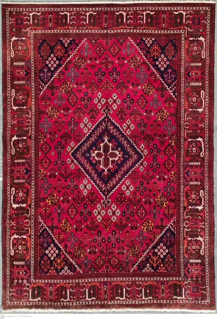 Luxury Rug Handmade Persian Rug | Handmade in Iran – Josheghan | Luxury Living Room Décor