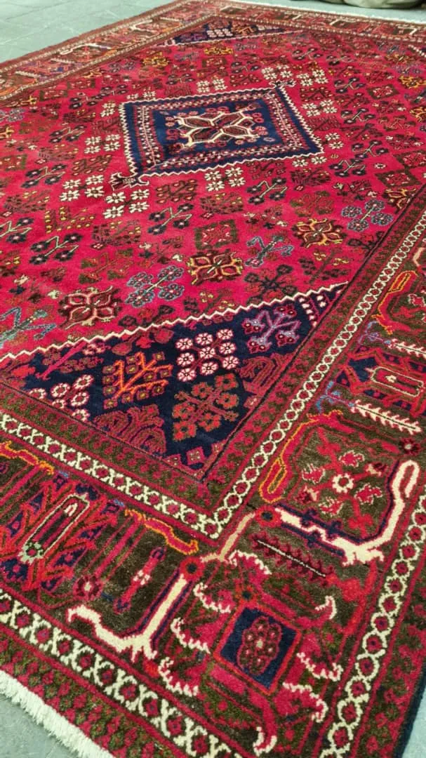 Luxury Rug Handmade Persian Rug | Handmade in Iran – Josheghan | Luxury Living Room Décor