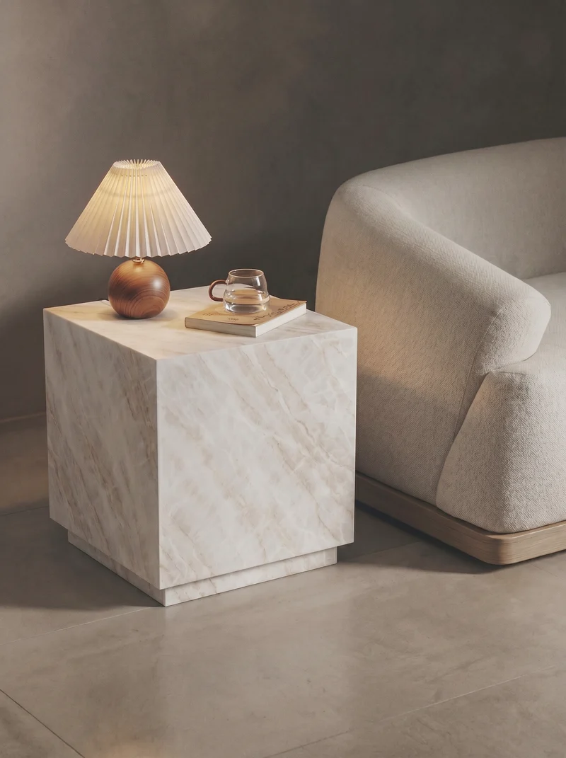 Cubo Beistelltisch