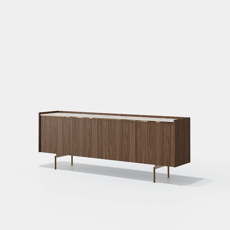 Evanyrouse Colline 4 Türen Sideboard
