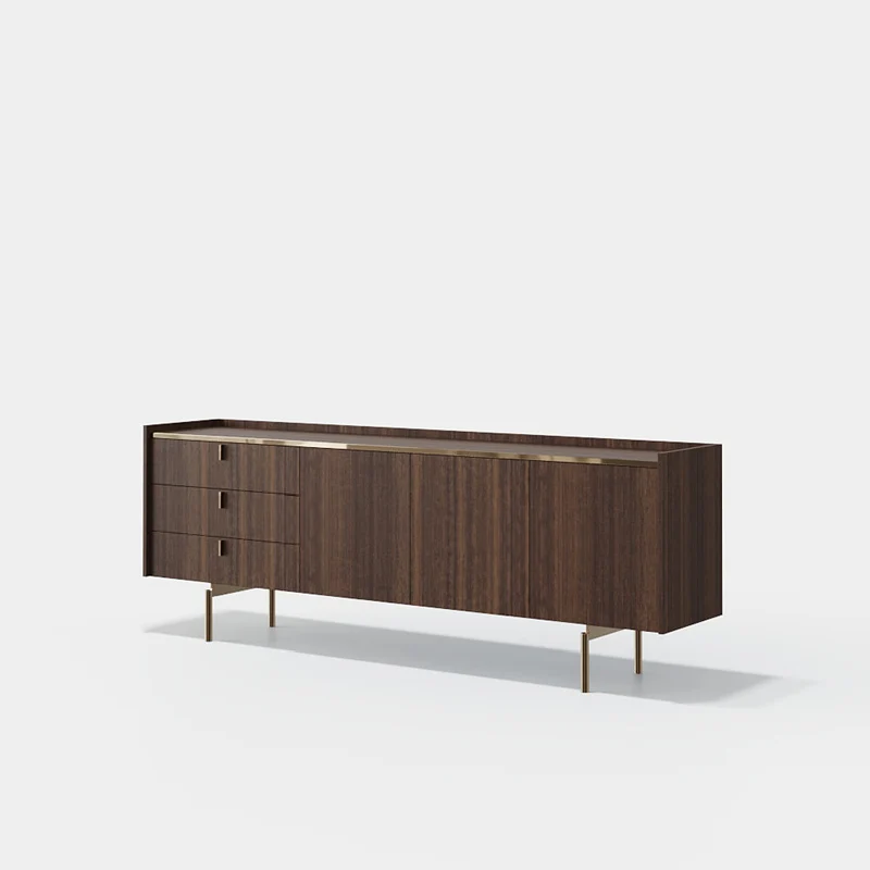 Evanyrouse Colline 3 Türen + 3 Schubladen Sideboard