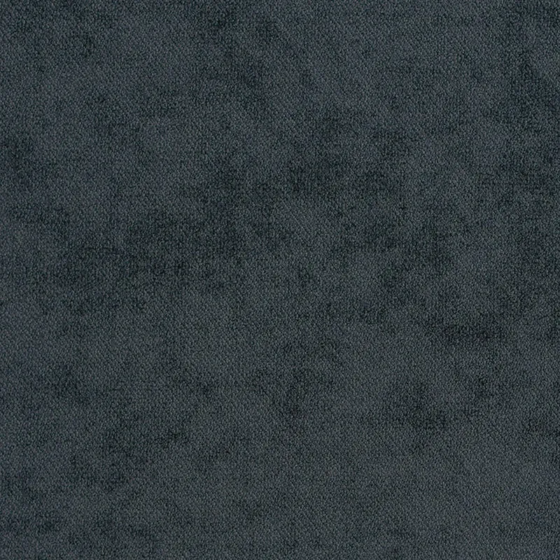 Eckbank TALEA / Webstoffbezug in dunkelgrau oder hellgrau, Gestell in schwarz / Große Eckbank L-Form, Langer Schenkel links oder rechts, komfortable Nosaqfederung / Sitzbank / Essbank / Maße: 168 x 128, H 93,5 oder 128 x 168, H 93,5 cm