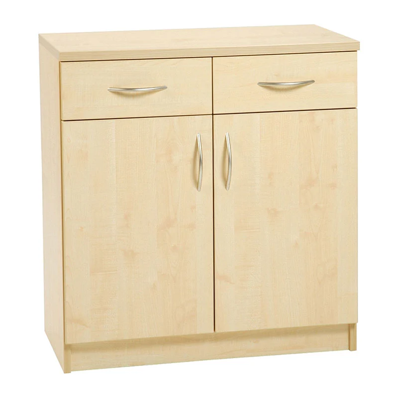 Sideboard - Doppeltürenschrank mit Schubladen