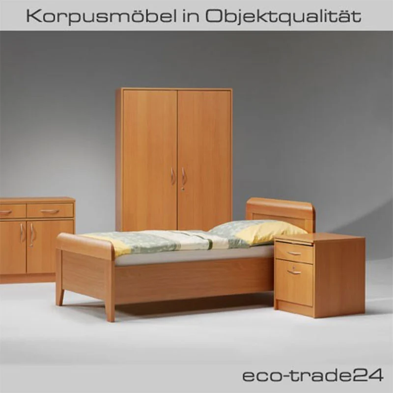 Sideboard - Doppeltürenschrank mit Schubladen