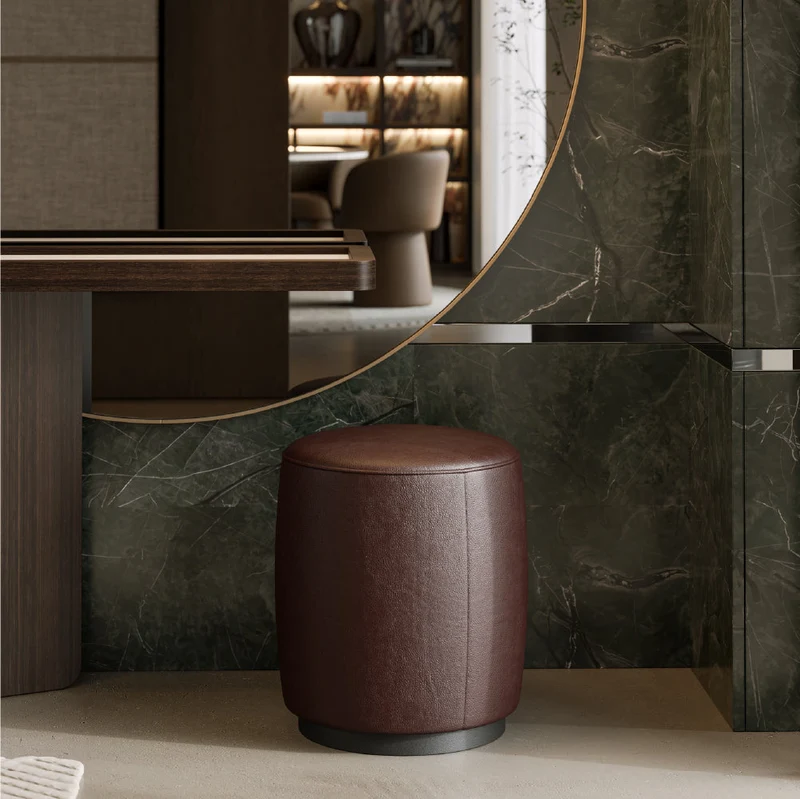 Evanyrouse Colline Pouf