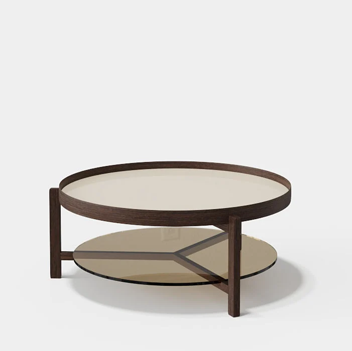 Evanyrouse Colline Couchtisch