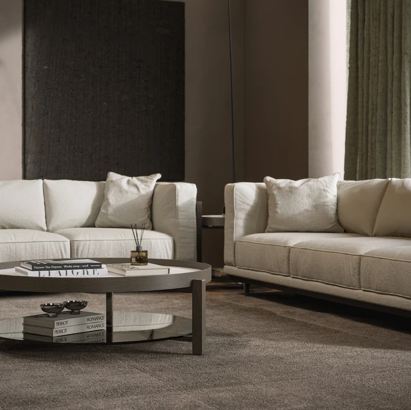Evanyrouse Colline Couchtisch