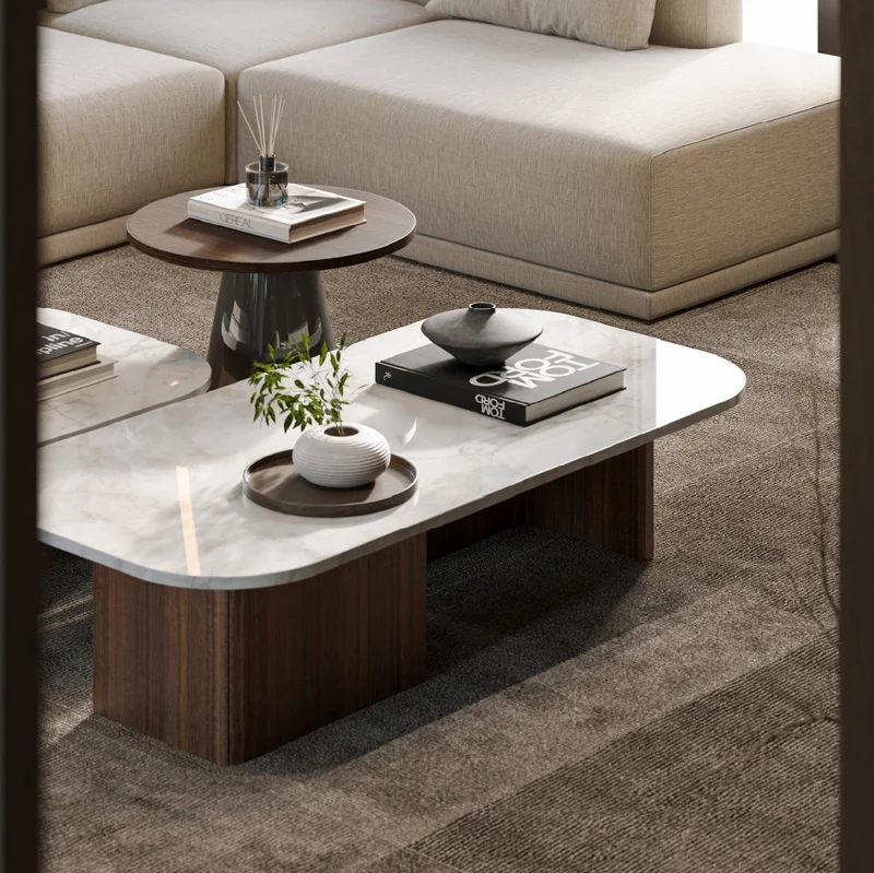 Evanyrouse Sottile Couchtisch