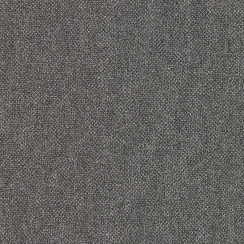 Esszimmerstuhl MARLOY 01, Bezug in Webstoff grau, Untergestell aus Metall schwarz oder Bezug in Webstoff greige, Untergestell aus Metall seidengrau, drehbar