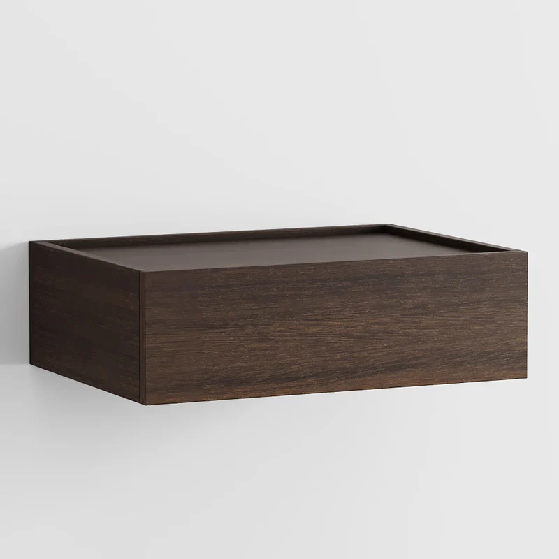 Evanyrouse Laggi 1 Schubladen Nachttisch