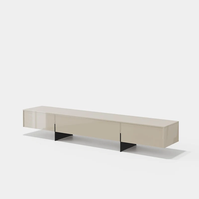 Evanyrouse Laggi TV-Möbel mit 3 Schubladen
