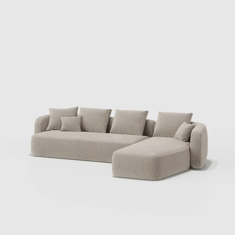 Evanyrouse Blanc Sofa