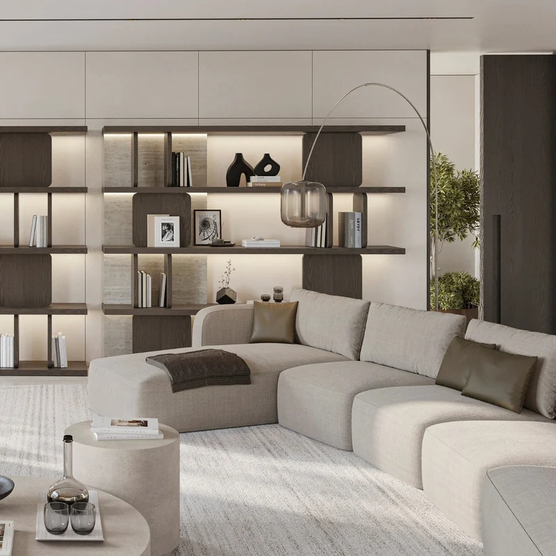 Evanyrouse Blanc Sofa