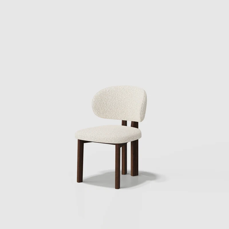 Evanyrouse Blanc Stuhl