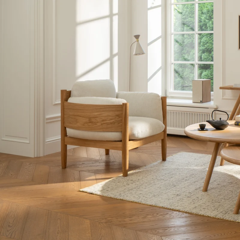 LULU Loungesessel