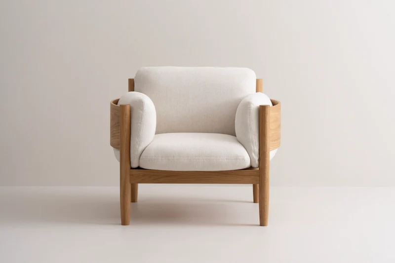 LULU Loungesessel