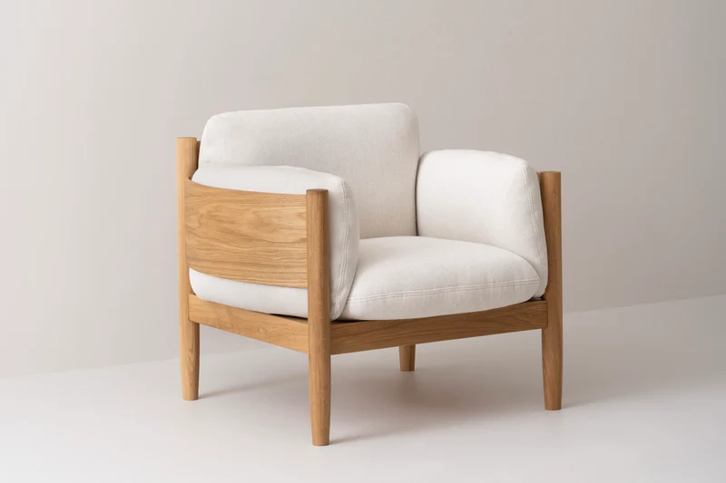 LULU Loungesessel