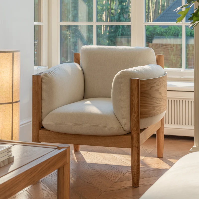 LULU Loungesessel