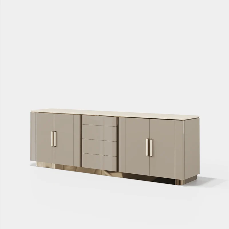 Evanyrouse Mattea Sideboard 4 Türen + 4 Schubladen