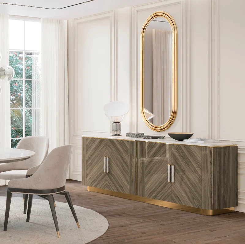 Evanyrouse Mattea Sideboard