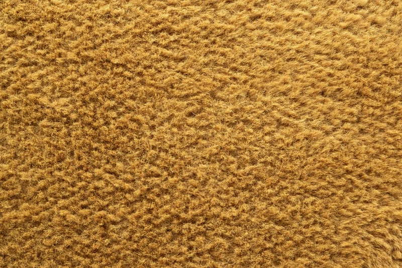 Bold Monkey Loungesessel Jump Around Ochre – Polyester, 88 × 91 × 71 cm