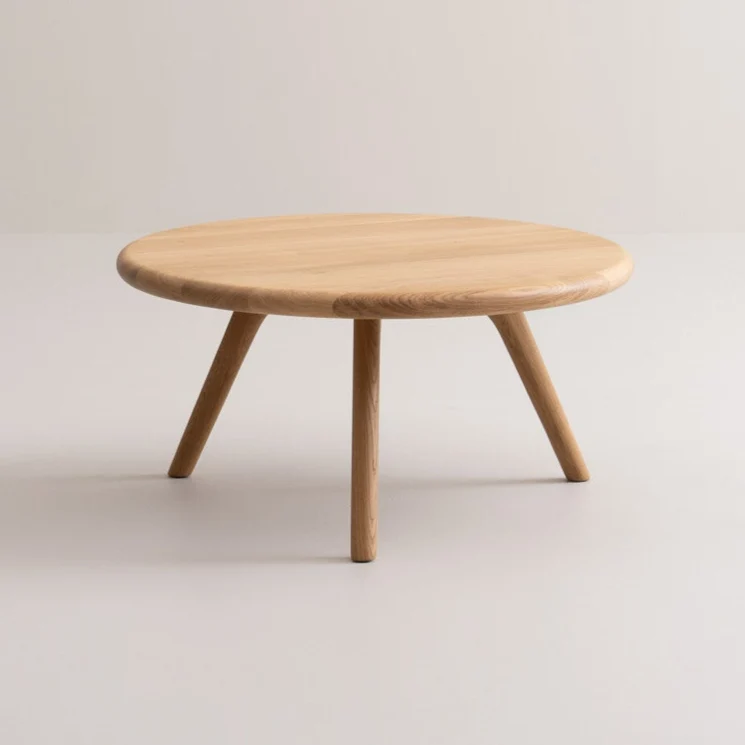ARLEN Runder Couchtisch