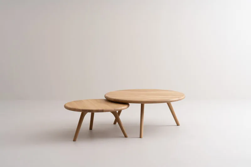 ARLEN Runder Couchtisch