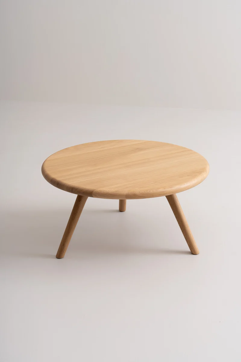 ARLEN Runder Couchtisch