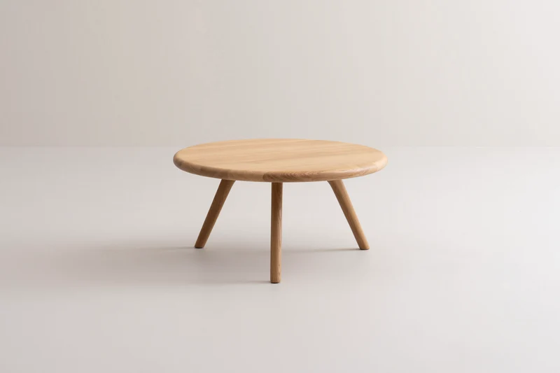 ARLEN Runder Couchtisch