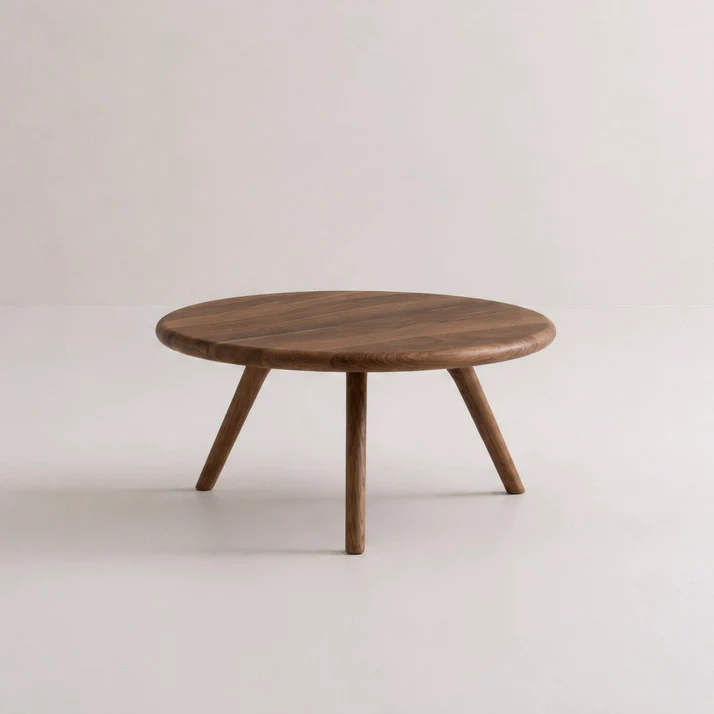 ARLEN Runder Couchtisch