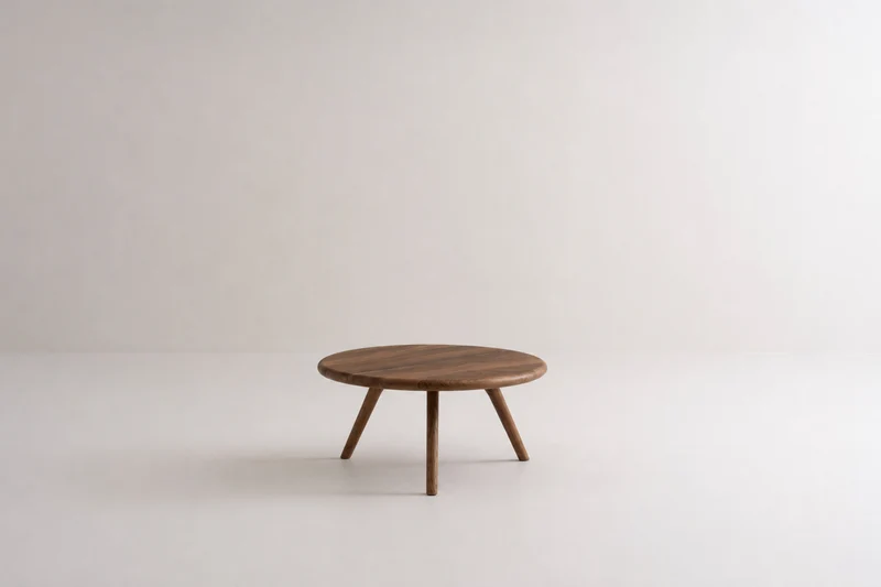 ARLEN Runder Couchtisch