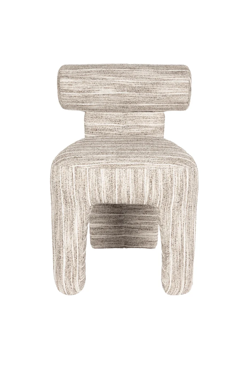 White Label Living Stuhl Vana – 61 × 55 × 79,5 cm