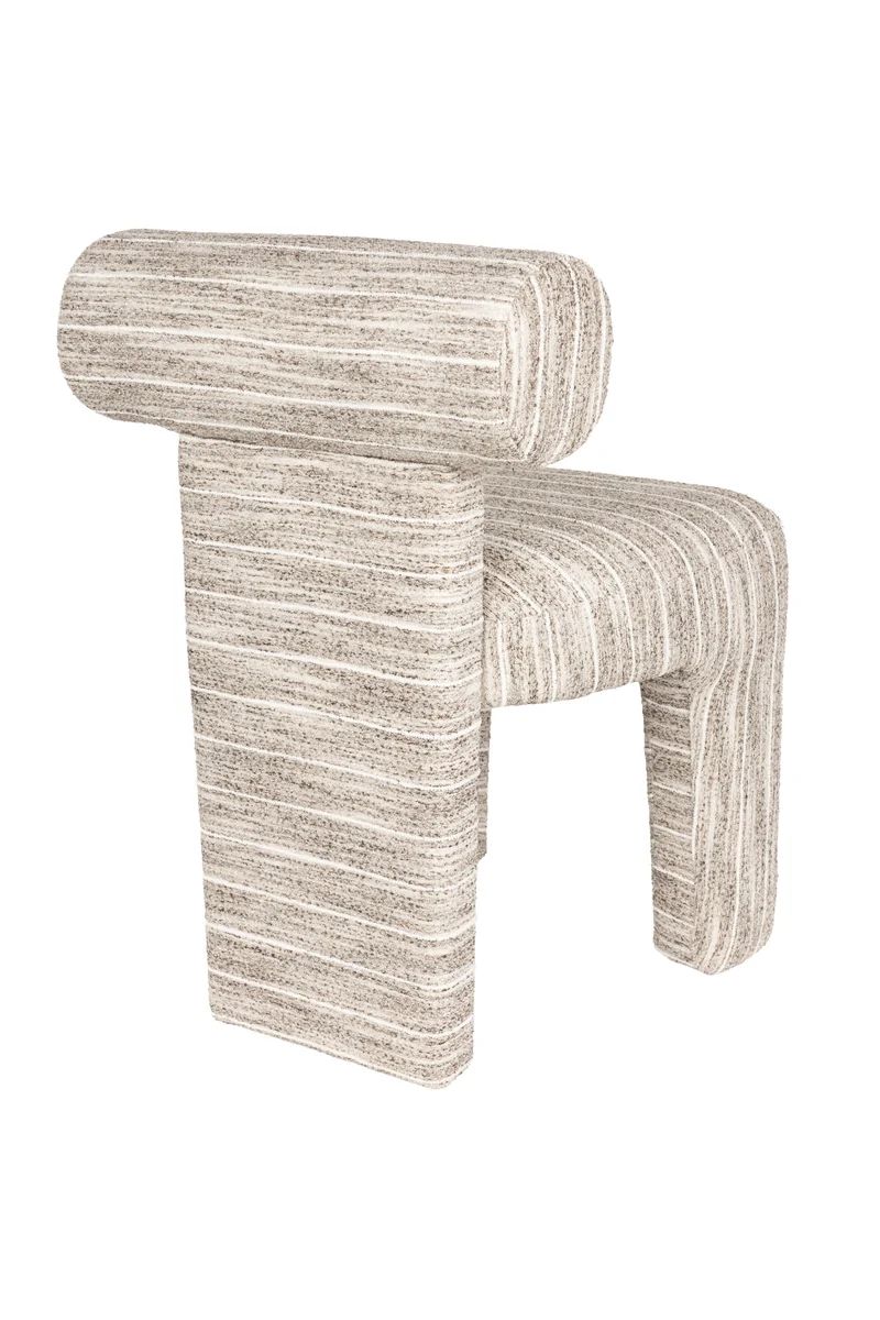 White Label Living Stuhl Vana – 61 × 55 × 79,5 cm